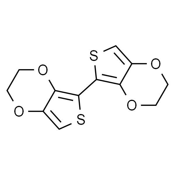 2,2'，3,3'-四氢-5,5'-二噻吩并[3,4-b] [1,4]二氧杂环己烯