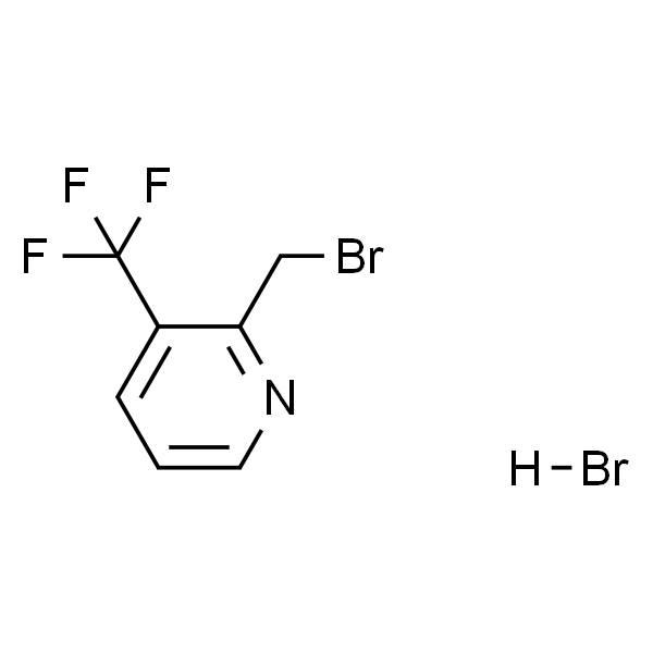 2-Bromomethyl-3-trifluoromethyl-pyridine HBr