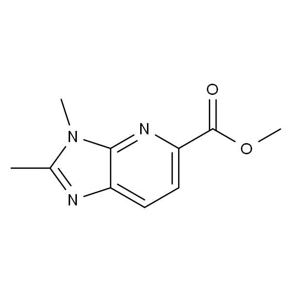 2,3-二甲基-3H-咪唑并[4,5-b]吡啶-5-羧酸甲酯