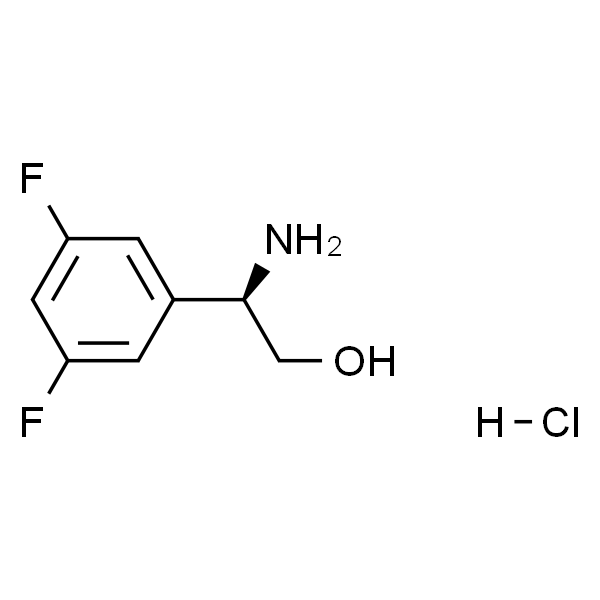 (R)-2-氨基-2-(3,5-二氟苯基)乙醇盐酸盐