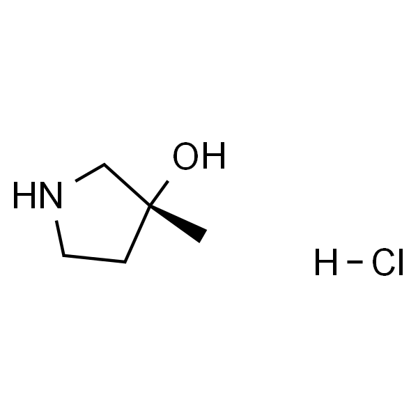 (3R)-3-甲基吡咯烷-3-醇盐酸盐