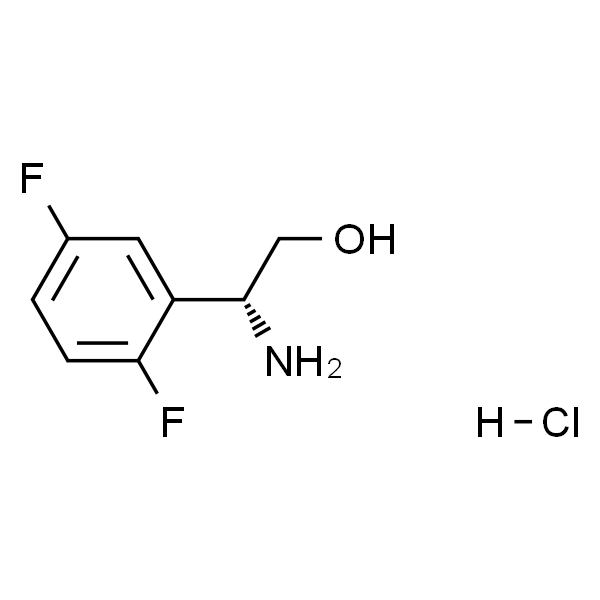 (R)-2-氨基-2-(2,5-二氟苯基)乙醇盐酸盐