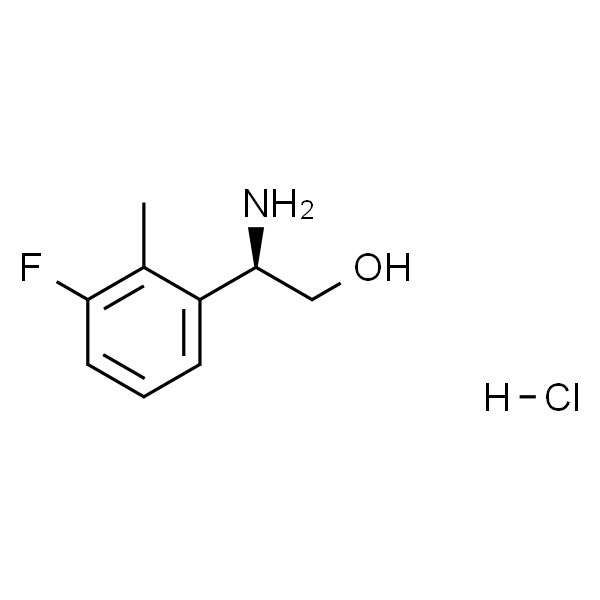 (R)-2-氨基-2-(3-氟-2-甲基苯基)乙醇盐酸盐
