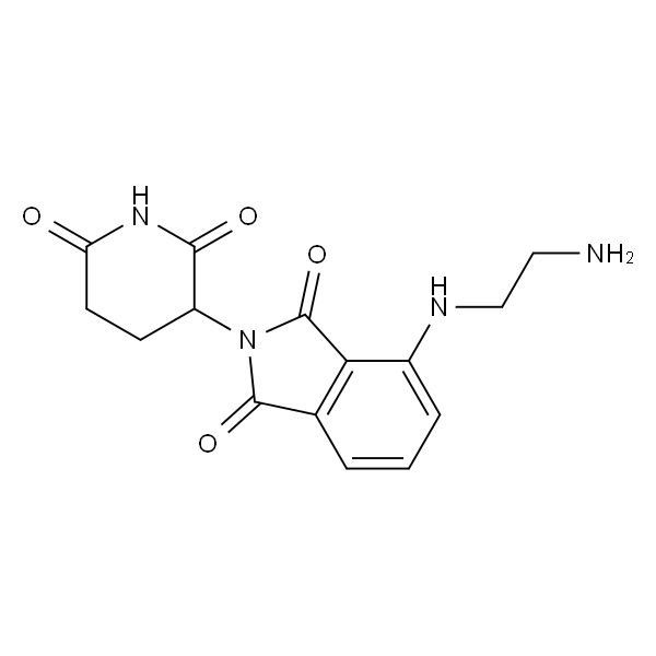 Pomalidomide-C2-NH2