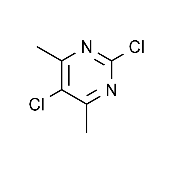 2,5-二氯-4,6-二甲基嘧啶