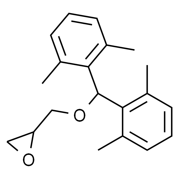 1,2-环氧树脂-3-(二-2,6-二甲苯基甲氧基)丙烷