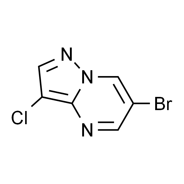 6-溴-3-氯吡唑并[1,5-a]嘧啶