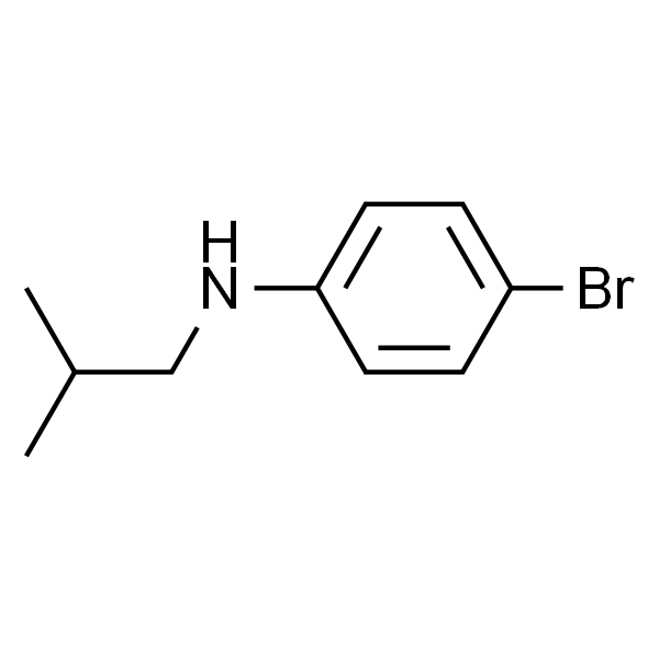 4-溴-N-异丁基苯胺