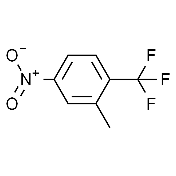 2-甲基-4-硝基-1-(三氟甲基)苯