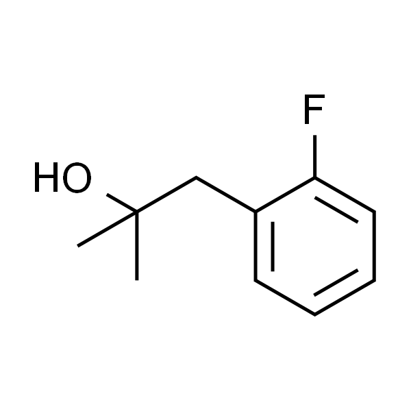 1-(2-氟苯基)-2-甲基丙-2-醇