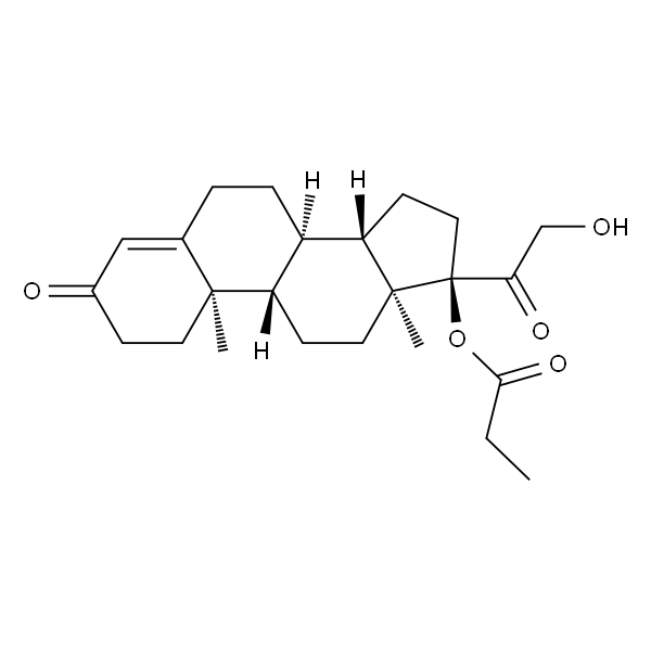Cortexolone 17 alpha-propionate