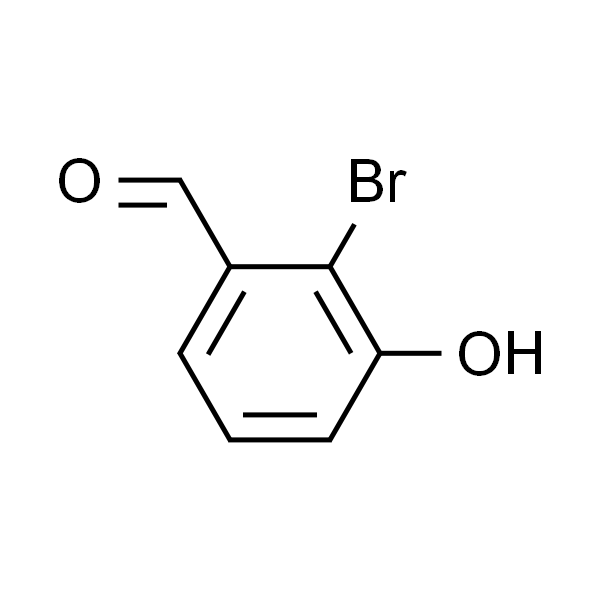 2-溴-3-羟基苯甲醛
