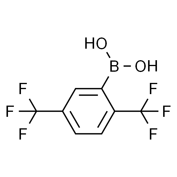 (2,5-双(三氟甲基)苯基)硼酸