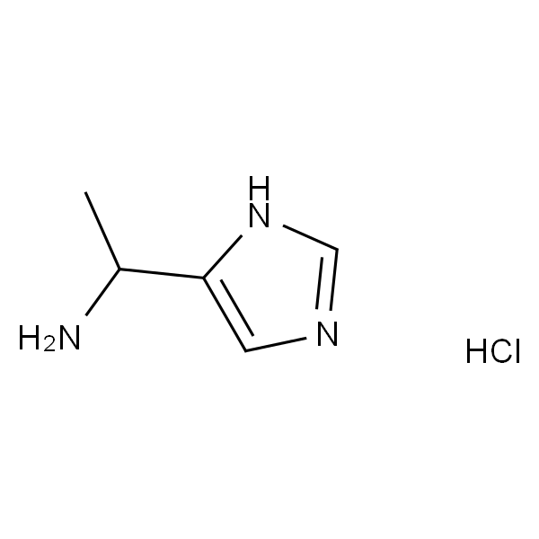 1-(1H-咪唑-5-基)乙-1-胺二盐酸盐