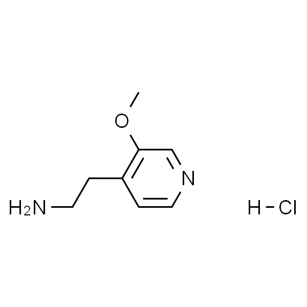 2-(3-甲氧基吡啶-4-基)乙胺二盐酸盐