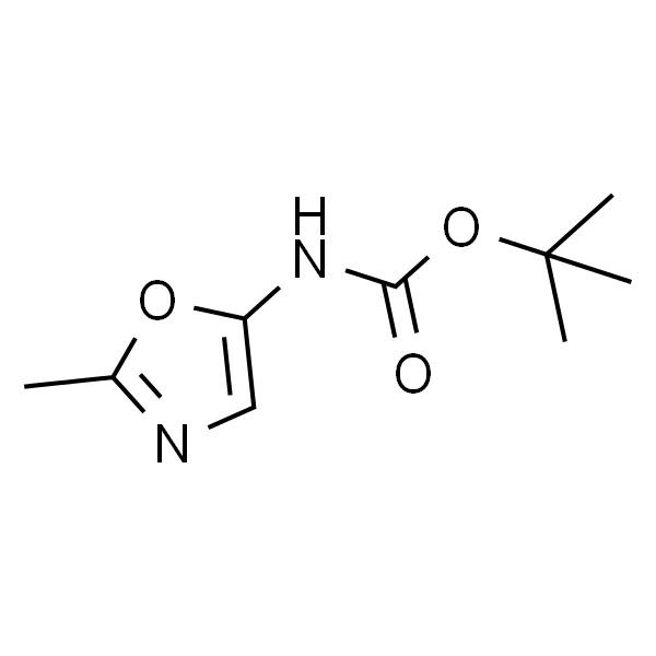 (2-甲基恶唑-5-基)氨基甲酸叔丁酯