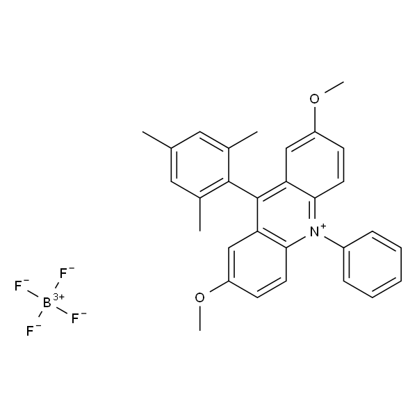 9-均三甲苯基-2,7-二甲氧基-10-苯基吖啶四氟硼酸盐
