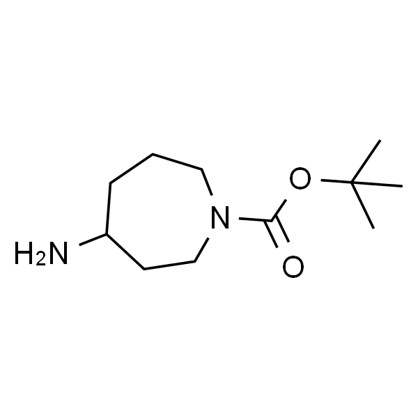 4-氨基氮杂环庚烷-1-羧酸叔丁酯