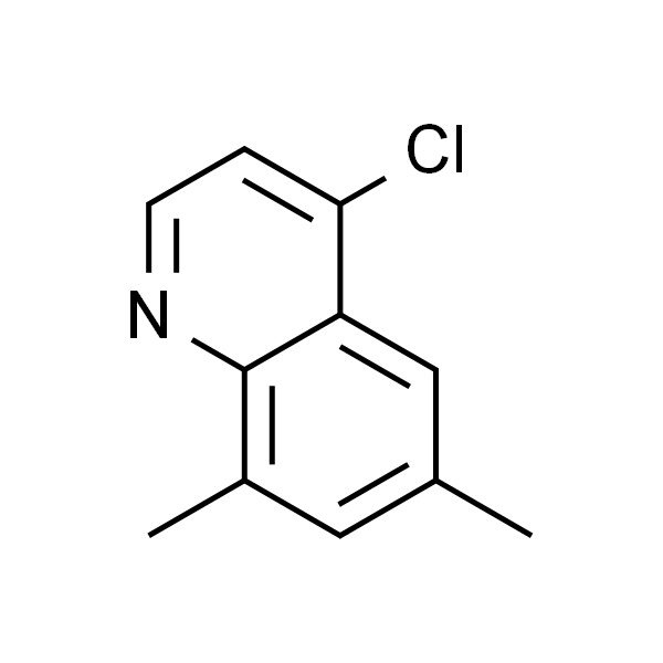 4-氯-6,8-二甲基喹啉
