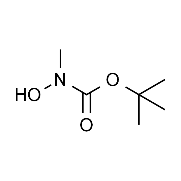羟基(甲基)氨基甲酸叔丁酯