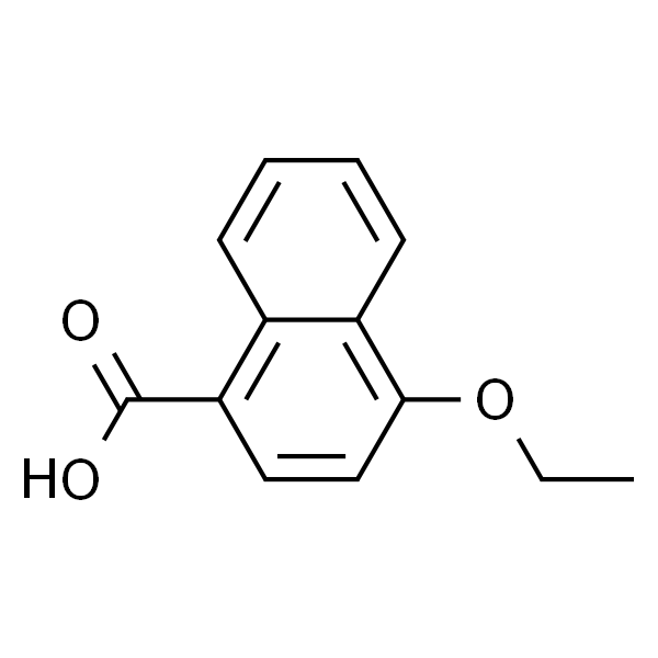 4-乙氧基-1-萘甲酸