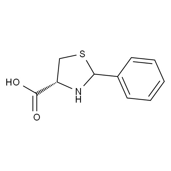 (4R)-2-苯基噻唑烷-4-羧酸