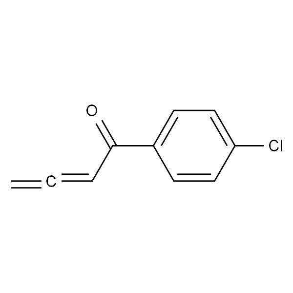 1-(4-氯苯基)-2,3-丁二烯-1-酮