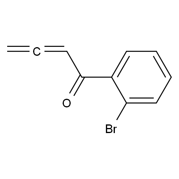 1-(2-溴苯基)-2,3-丁二烯-1-酮