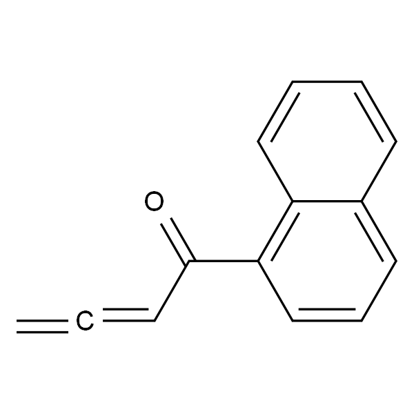 1-(1-萘基)-2,3-丁二烯-1-酮