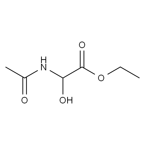 2-乙酰氨基-2-羟基乙酸乙酯