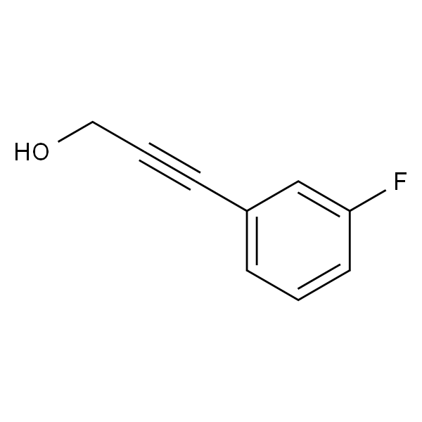 3-(3-氟苯基)丙-2-炔-1-醇