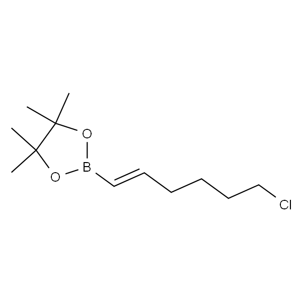 (E)-2-(6-氯十六烷-1-烯-1-基)-4,4,5,5-四甲基-1,3,2-二氧苯甲醛