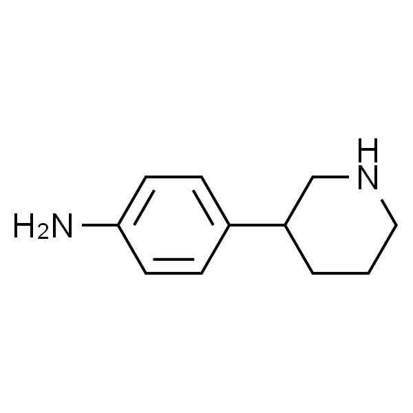 4-(哌啶-3-基)苯胺