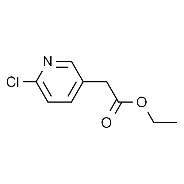 2-(6-氯吡啶-3-基)乙酸乙酯