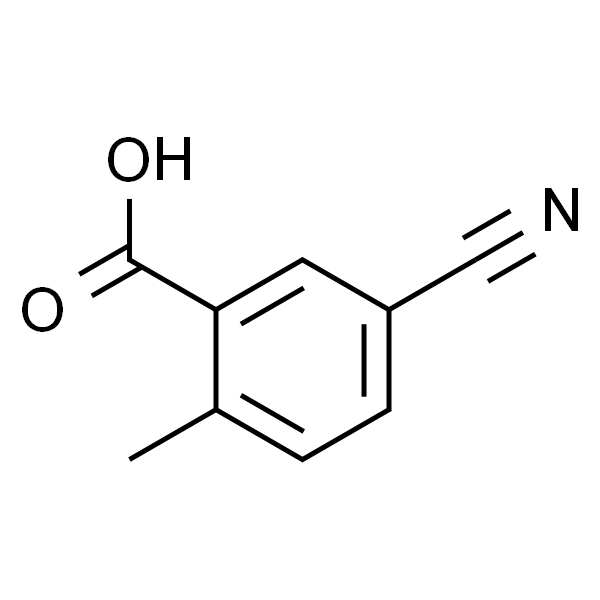 5-氰基-2-甲基苯甲酸
