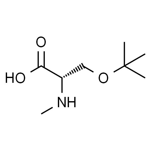 (S)-3-(叔丁氧基)-2-(甲氨基)丙酸