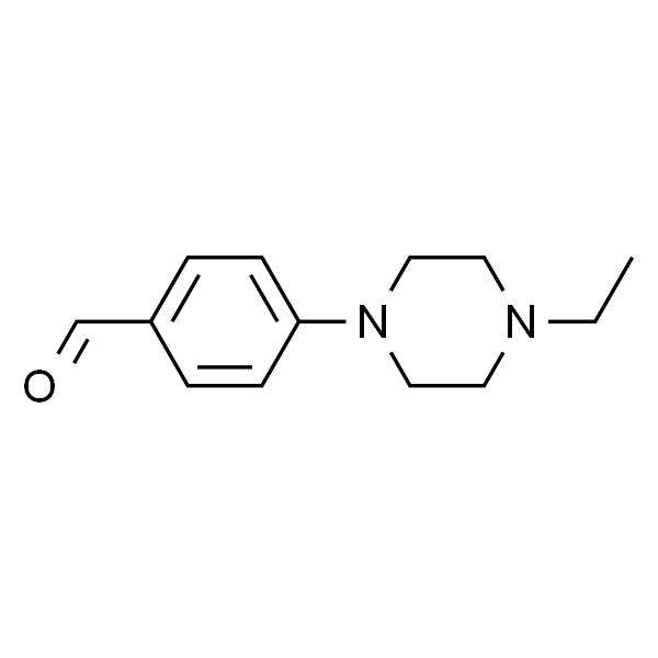 4-（4-乙基哌嗪-1-基）苯甲醛