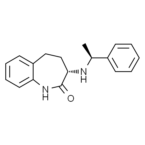 (3S)-3-[[(S)-1-苯基乙基]氨基]-1，3，4，5-四氢-2H-1-苯氮杂卓-2-酮
