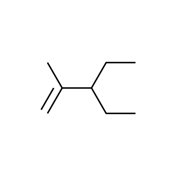 3-乙基-2-甲基-1-戊烯