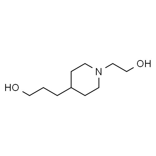 1-(2-羟乙基)-4-(3-羟丙基)哌啶