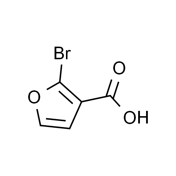 2-溴呋喃-3-羧酸