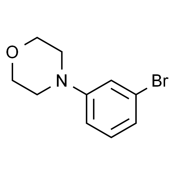 4-(3-溴苯基)吗啉