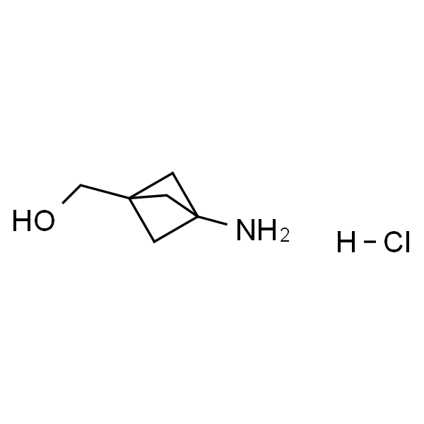 (3-氨基-1-双环[1.1.1]戊基)甲醇盐酸盐
