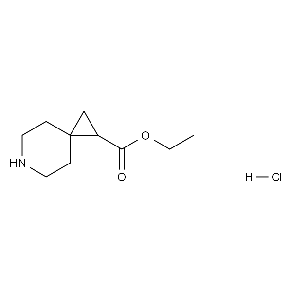 6-氮杂螺[2.5]辛烷-1-甲酸乙酯盐酸盐