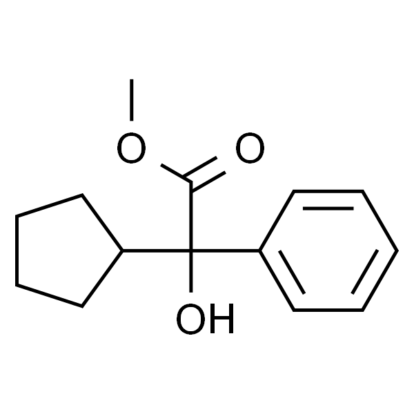 2-环戊基-2-羟基苯乙酸甲酯