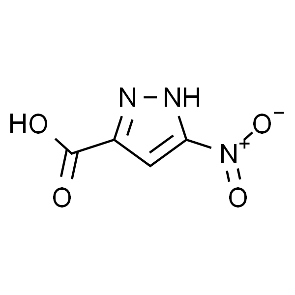 5-硝基吡唑-3-羧酸