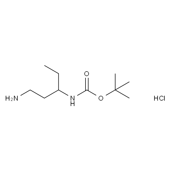 3-N-Boc-1,3-戊二胺