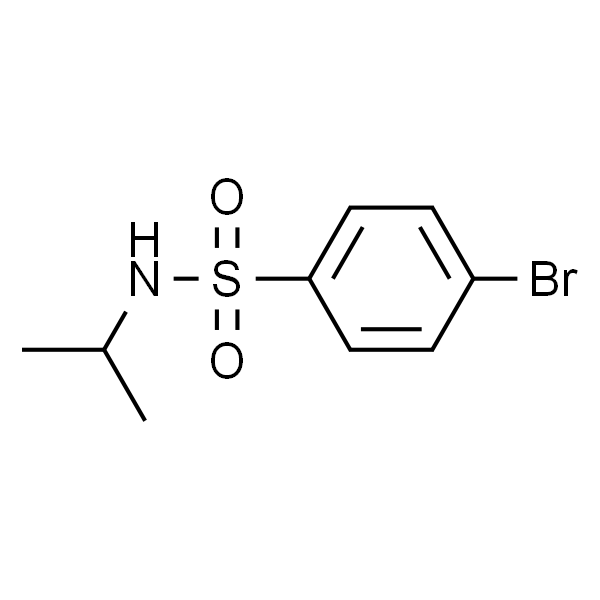 4-溴-N-异丙基苯磺酰胺