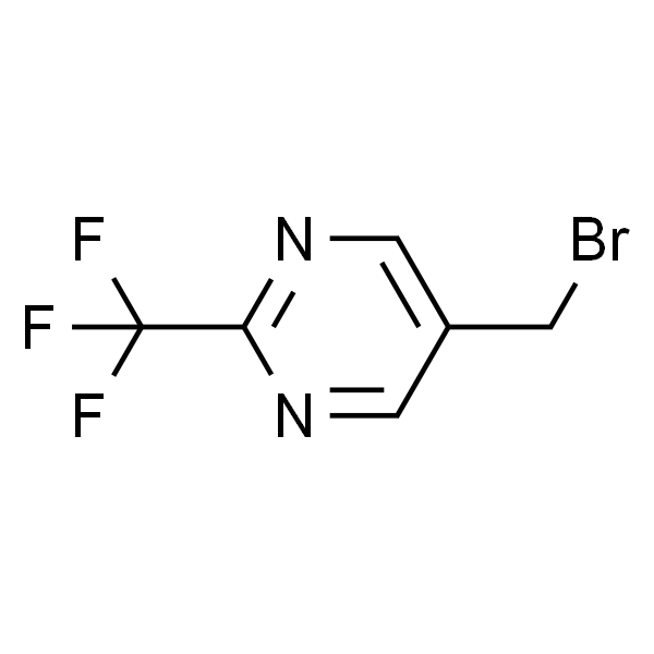 5-溴乙基-2-三氟甲基嘧啶
