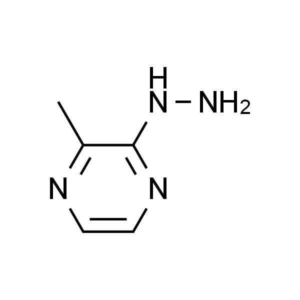 2-肼基-3-甲基吡嗪